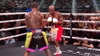 Errol Spence Jr vs Yordenis Ugas Highlights recap