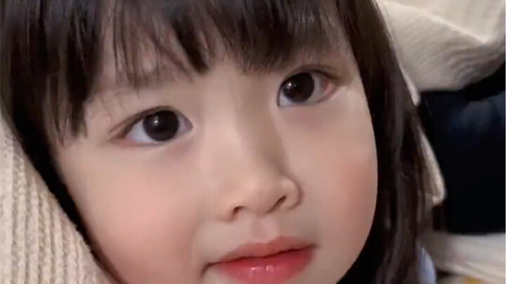 My daughter, you are still too young.