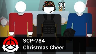 Kota Natal Yang Abadi - SCP-784 "Christmas Cheer"