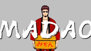 【银魂人物志】长谷川泰三