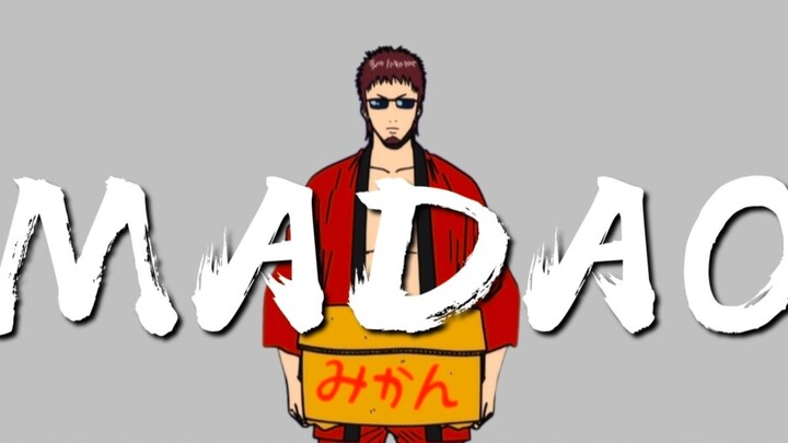 【银魂人物志】长谷川泰三