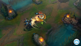 Những pha trao đổi chiêu thức mãn nhãn phần 48 #game