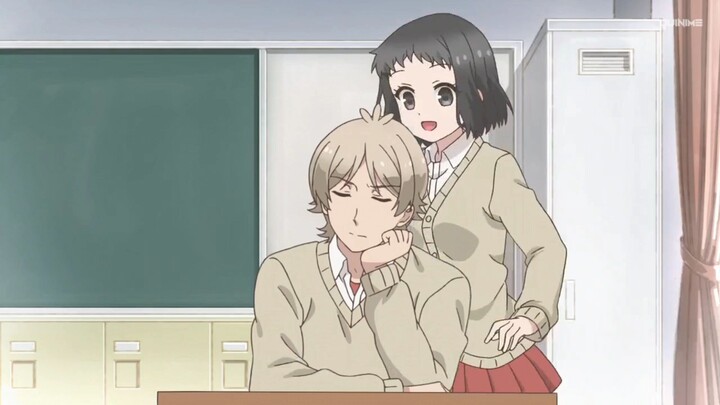 ketika pacaran dengan cowok Tsundere 😣😣