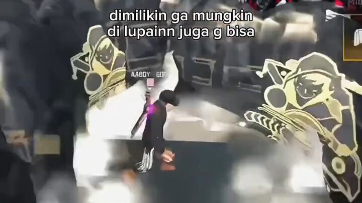 free fire burik