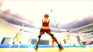 Haikyuu AMV "Bones"-Immagine Dragons"