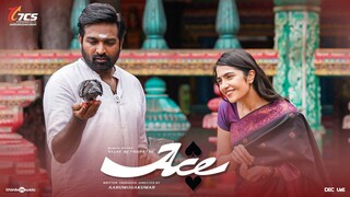 Ace (2025) Tamil Full Movie HD 1080p