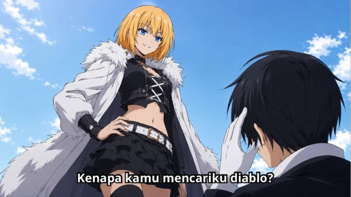 Tensura Season 4 Episode 12 - Diablo Merekrut Para Iblis !!!