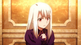 Illya is so cute~