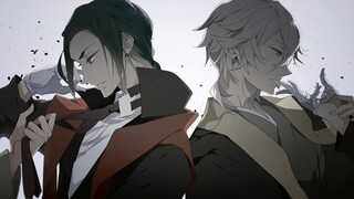 [Anime][Bungo Stray Dogs]Cặp đôi thủ lĩnh