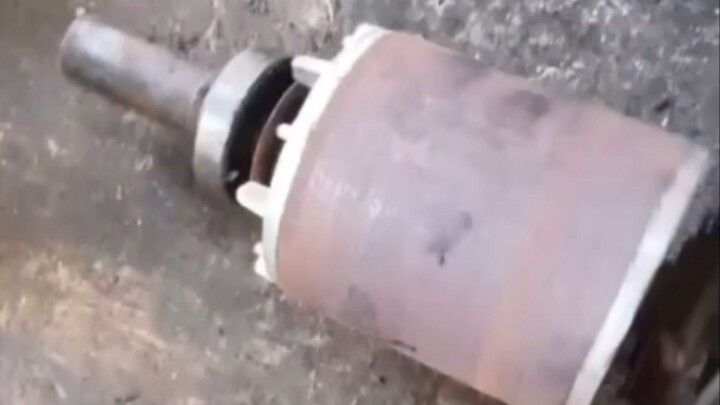轴承卡死了？一个简单方法轻松取出！Stuck Bearing Removal