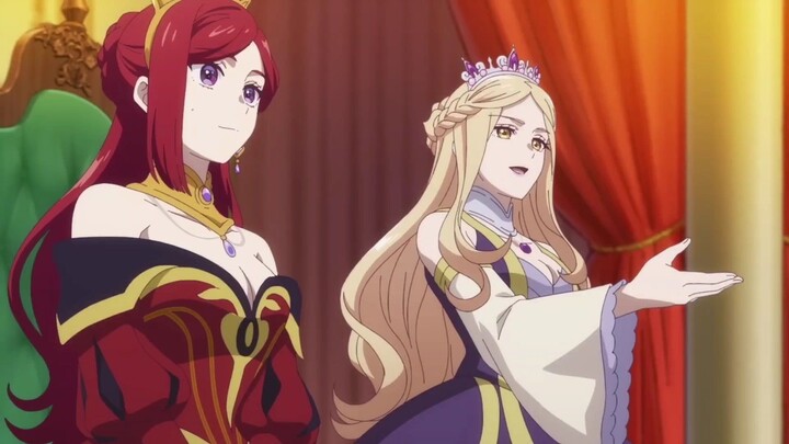 “MC Reinkarnasi Jadi Ratu Tiran… Tapi Malah Nolong Semua Orang?! 😳”