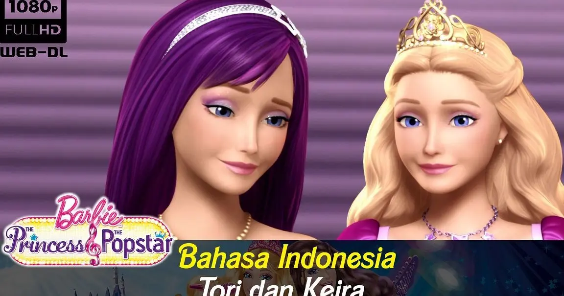 princess popstar barbie