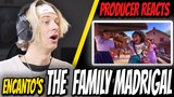 Producer Reacts to The Family Madrigal (From "Encanto")