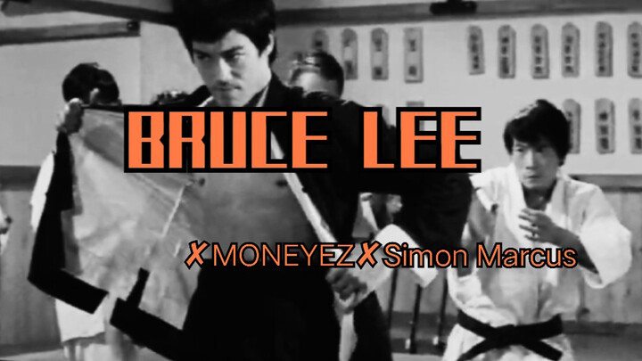 [Music][Re-creation]MV of <BRUCE LEE>|Simon Marcus&Fat Shady&MONEYEZ