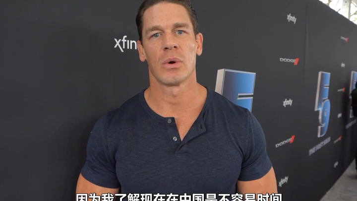 [News] Senna Chinese recommends “Fast & Furious 9” and doesn’t forget to cheer for Wuhan!