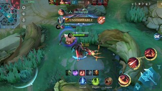 Build Argus Brutal Damage