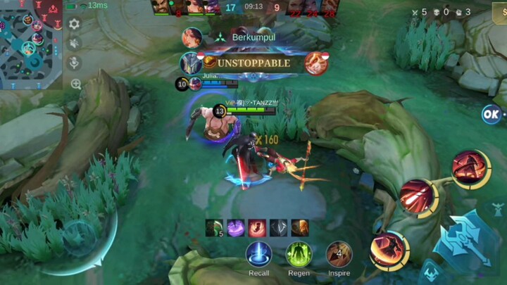 Build Argus Brutal Damage