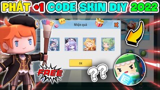 [Code Giới Hạn] Phát +1 GiftCode Mini World Nhận Ngay Skin DIY Vĩnh Viễn, Mới Nhất 2022 | Kha TG