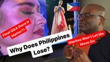 Miss Supranational 2023 Final Question  and Answer - Why Does Philippines Lose Reaction