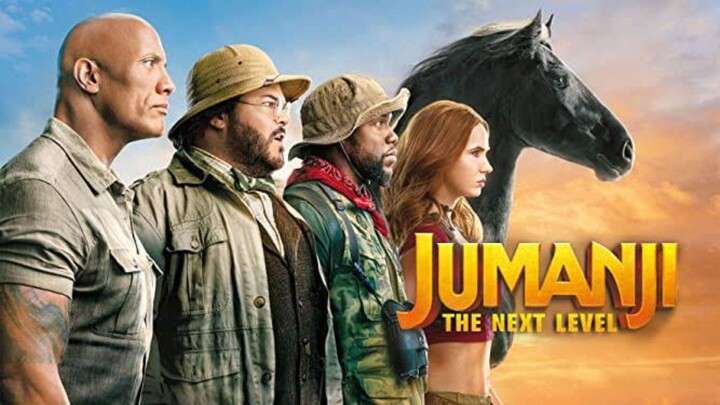 Jumanji : The Next Level 2019 HD SUB INDO