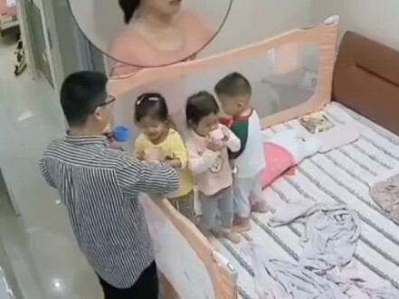 Inilah Dominasi Ibu