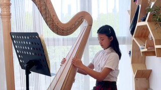 英皇踏板竖琴六级曲 Pozzoli: No. 12  26/30