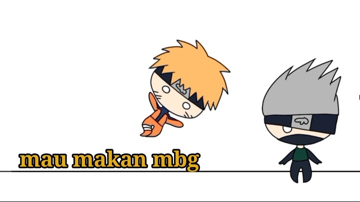 Mau makan mbg
