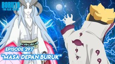Terjebak Di Masa Depan Konoha - Boruto: Two Blue Vortex Episode 297 Part 94 Bahasa Indonesia