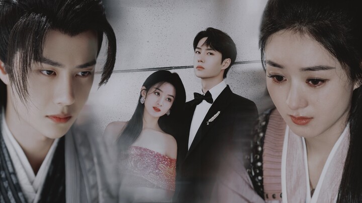 [Wildly Modified “You Fei”] This is definitely not the original plot! Zhao Liying x Wang Yibo | Zhou