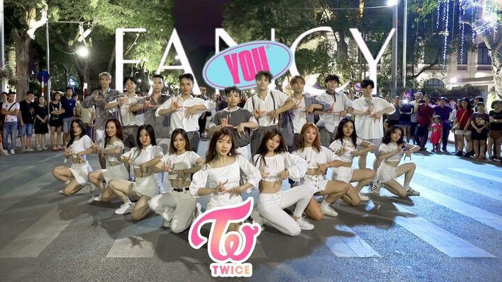 [Oops! Crew] The Awesomeest FANCY - TWICE's Vietnamese Male and Female Cover Dance | The final movem