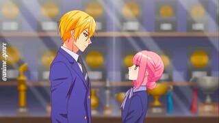 Kisah Cinta antara Cowo Konglomerat dengan Maid Pribadi yang Menyamar Menjadi Robot! 😍🔥