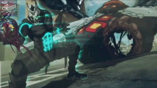 Kaiju 8 Gou [Season 2] Episode 3 - Full Fight Kaiju No.8 & Shinomiya VS Kaiju No.9