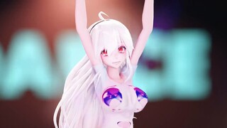 【Hot Pants/Weak MMD】 Hey! Stop staring at me~ - What You Waiting For