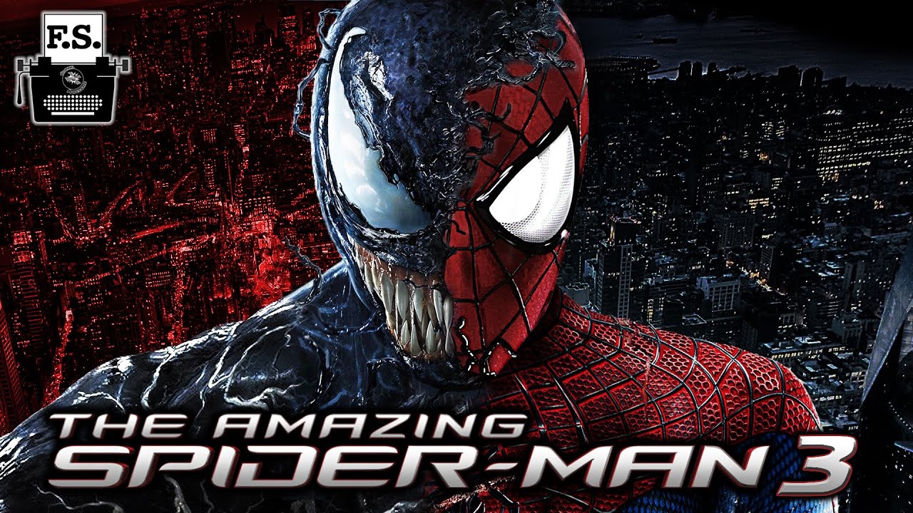 THE AMAZING SPIDER-MAN 3 Teaser Trailer 2022 - BiliBili