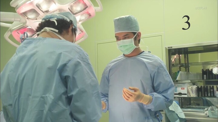 Cheers To Miki Clinic 2019 Japanese Drama Eng Sub Episode 3