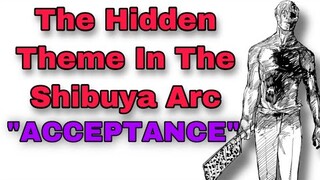 The Hidden Message Of The Shibuya Arc (Jujutsu Kaisen Discussion)