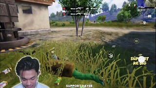 Jadi Cacing - PUBG MOBILE