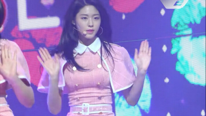 AOA 雪炫excuse me官方直拍