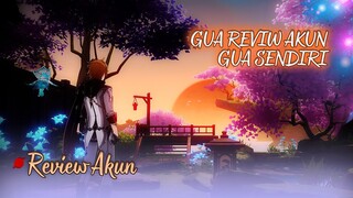 Akun gua dari genshin awal rilis udah segimana ya? Nyoba ngereview Akun sendiri #1