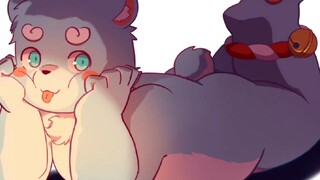 ฮ่าวห่าว เจ้าเด็กซนกำลังจะถูกลุงของเจ้าตีแล้ว~