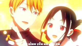 Tên Anime:Kaguya - sama:Love is War                                  Tên nhạc: Thanh xuân ngọt ngào
