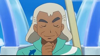 What will happen when Professor Oak marries Satoshi's mom?!