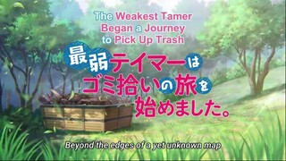 saijaku tamer wa gomi hiroi no tabi wo hajimemashita ep 7