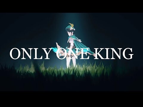 ONLY ONE KING - Genshin Impact (AMV/GMV)