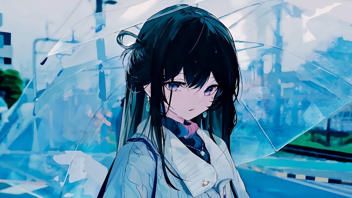 "สายลมยามเย็นจูบภูเขาและทะเล" - "ฤดูใบไม้ร่วงเป็นสิ่งที่ดี และคุณก็มีความสุขเช่นกัน"