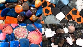 Colorful Chalk Crush ASMR💓| Deep Crunch & Relaxing Sounds😌