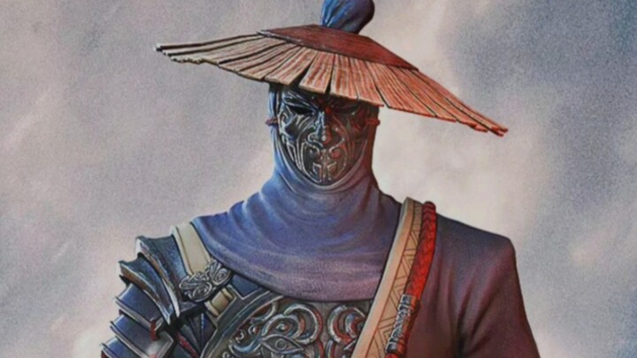 Bad Handsome: You are still too naive... - "The Bad Man in the Painting of Jianghu"