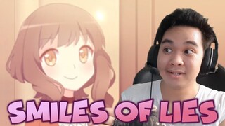 THIS CUTE NARRATOR IS HIDING SOMETHING! | Aria's Story