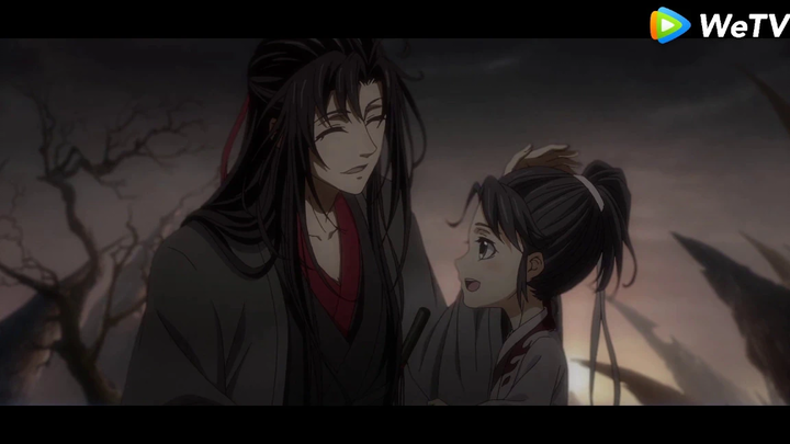 Hilight อนิเมะจีน ปรมาจารย์ลัทธิมาร ภาคเซี่ยนอวิ๋น EP6 ( พากย์ไทย) ดู Full EP ที่ WeTVvip