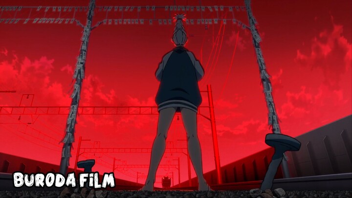 BALAPAN LIAR MELAWAN NENEK TURBO